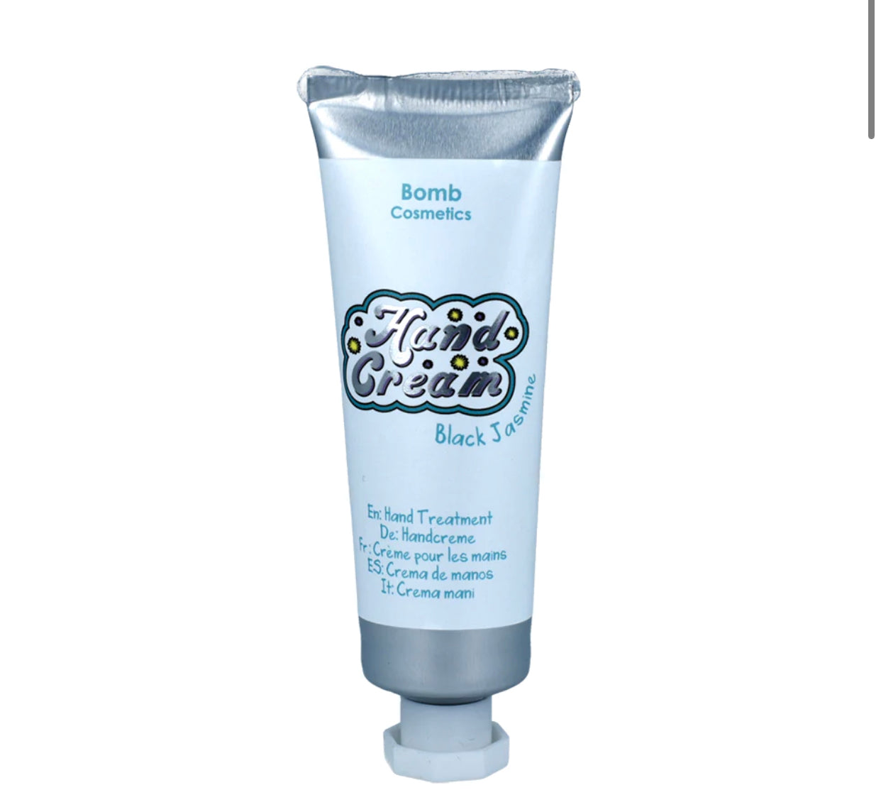 Black Jasmine Hand Cream
