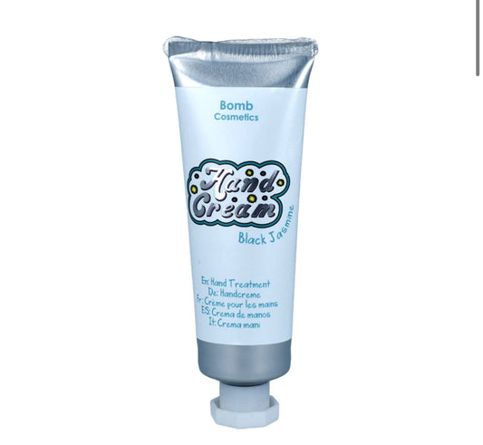 Black Jasmine Hand Cream
