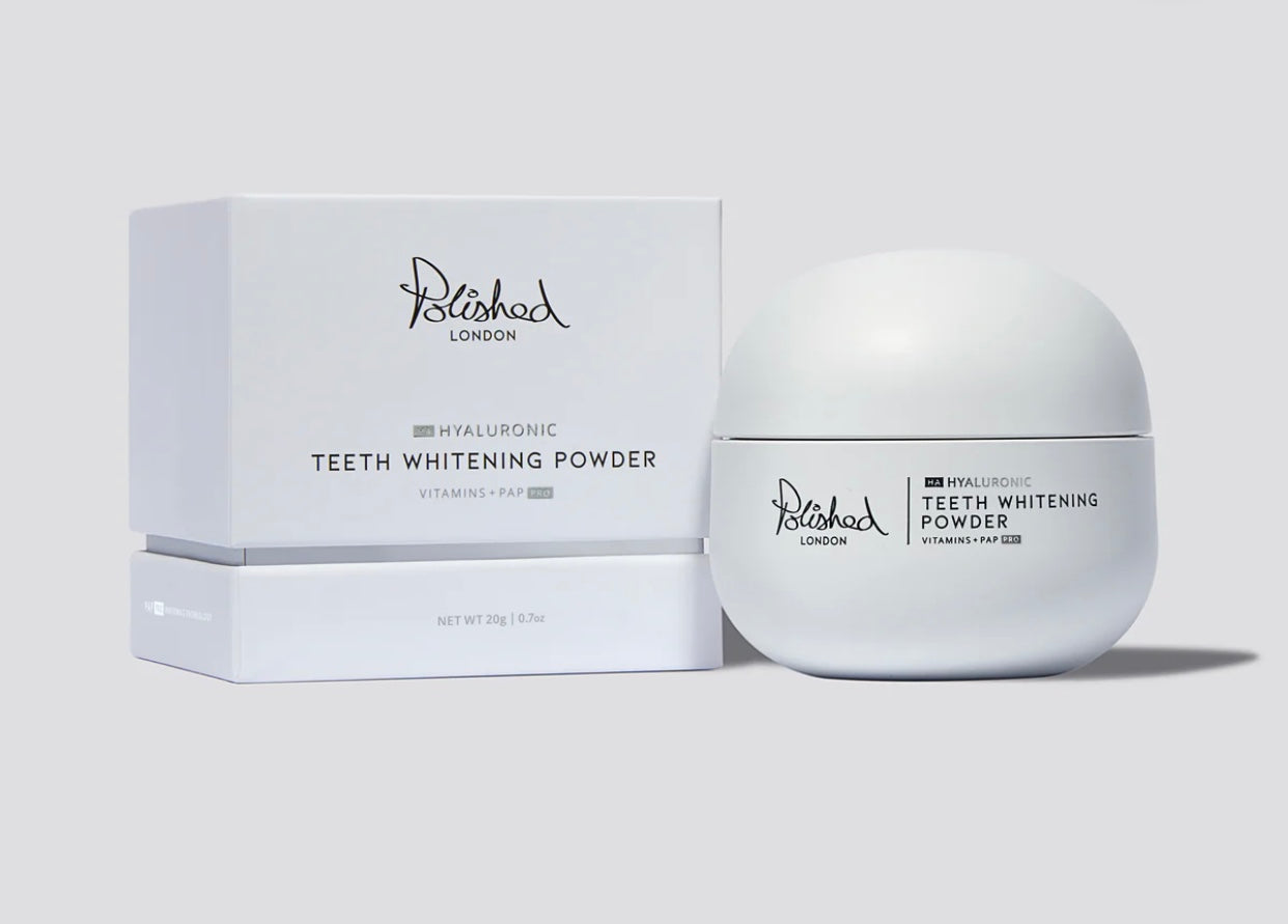 Polished London Teeth Whitening Powder
