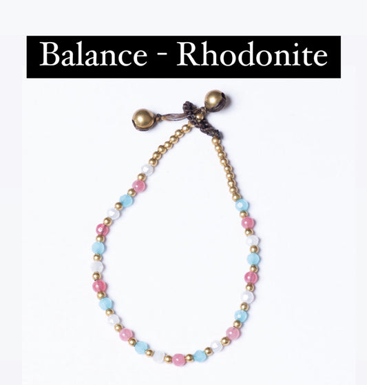 Crystal Healing Bracelet- Balance