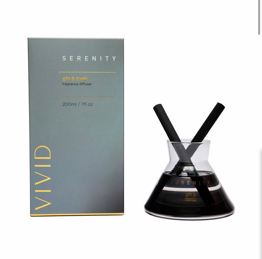 VIVID Gin & Tonic Diffuser 200ml