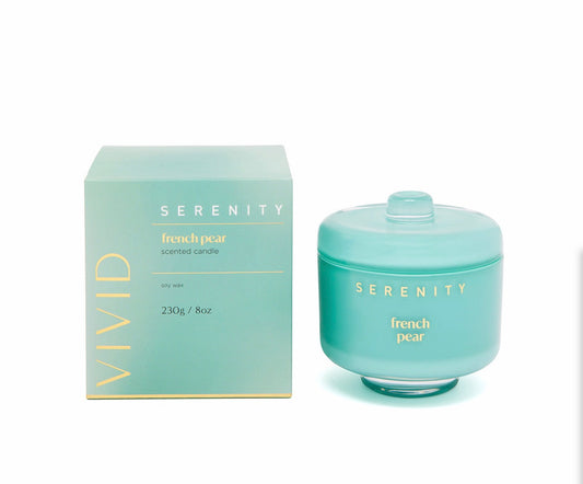 VIVID French Pear Candle 230g