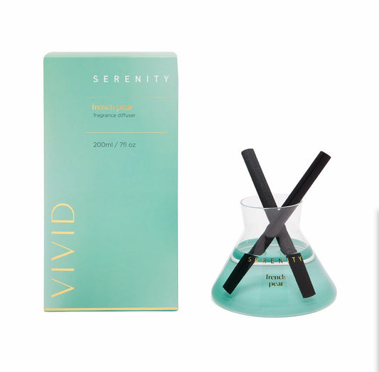 VIVID French Pear Diffuser 200ml