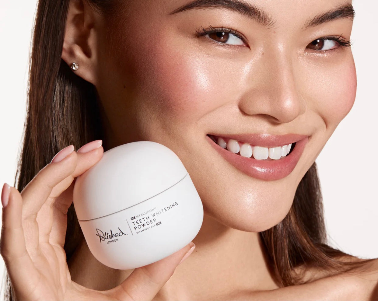 Polished London Teeth Whitening Powder
