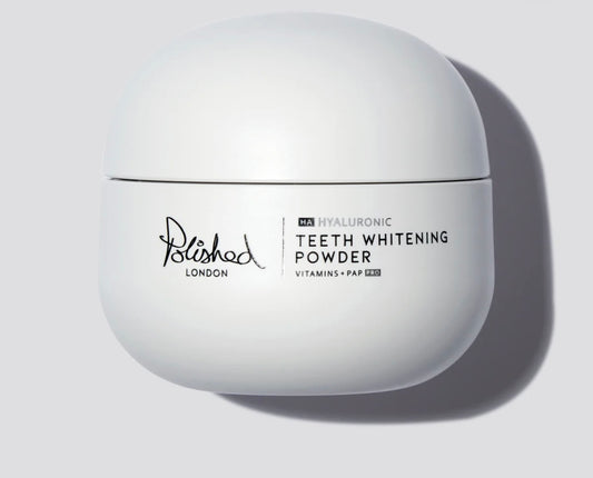 Polished London Teeth Whitening Powder